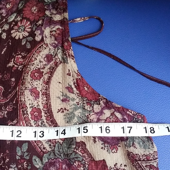 Intimately Free People Dobby Dot slip dress size S - Picture 11 of 12